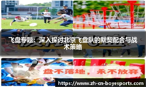 飞盘专题：深入探讨北京飞盘队的默契配合与战术策略
